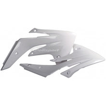 Polisport Radiator Shroud White 8412200002_143364