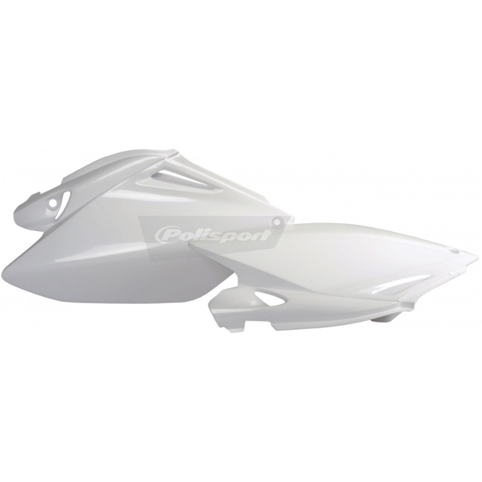 Polisport Side Panels White 8602800008_143370