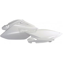 Polisport Side Panels White 8602800008_143370