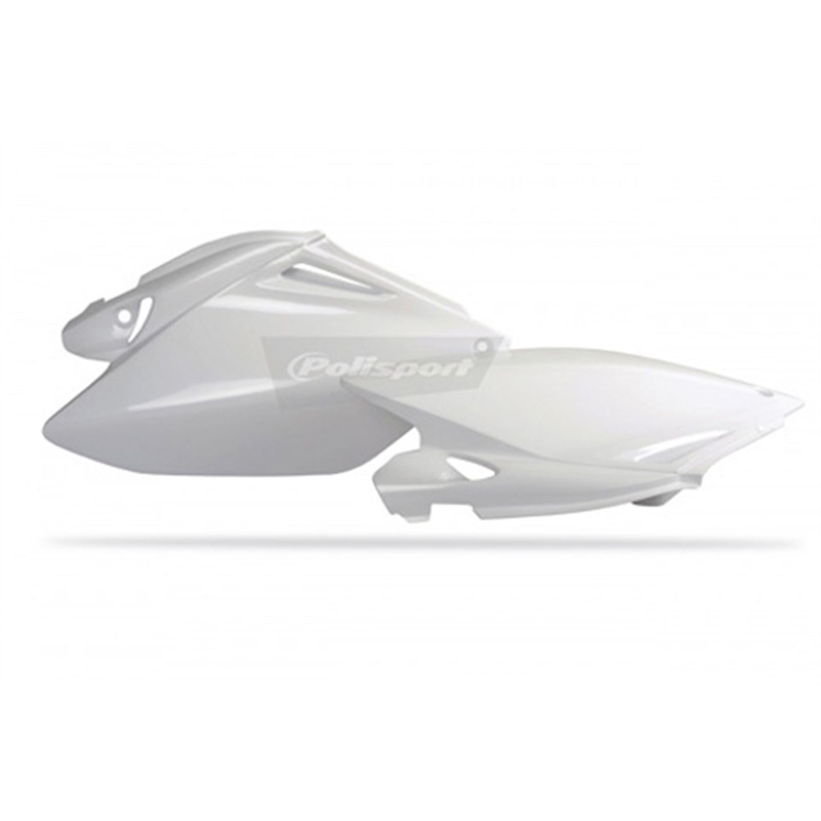 Polisport Side Panels White 8602800008_564624