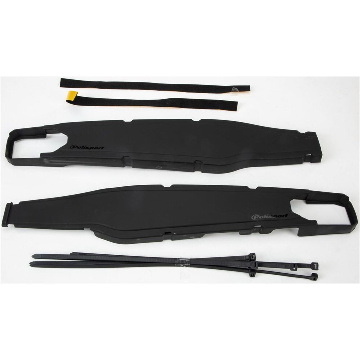 Polisport Swingarm Protectors Black 8986000001_881704