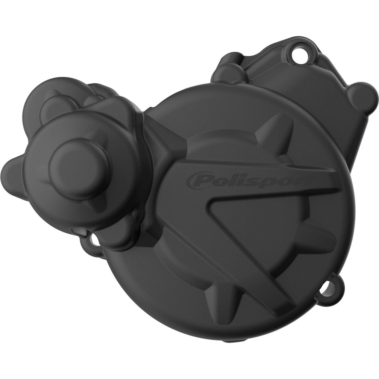 Polisport Ignition Cover Protector Black 8467600001_143374