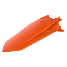 Polisport Rear Fender - Orange 8556600001_564632