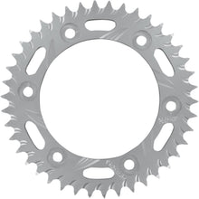 Vortex Steel Rear Sprocket Black - 530 - 42-Tooth 251S-42_492264