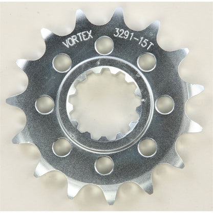 Vortex Front Countershaft Sprocket Steel - 520 - 15-Tooth 3291-15_143414