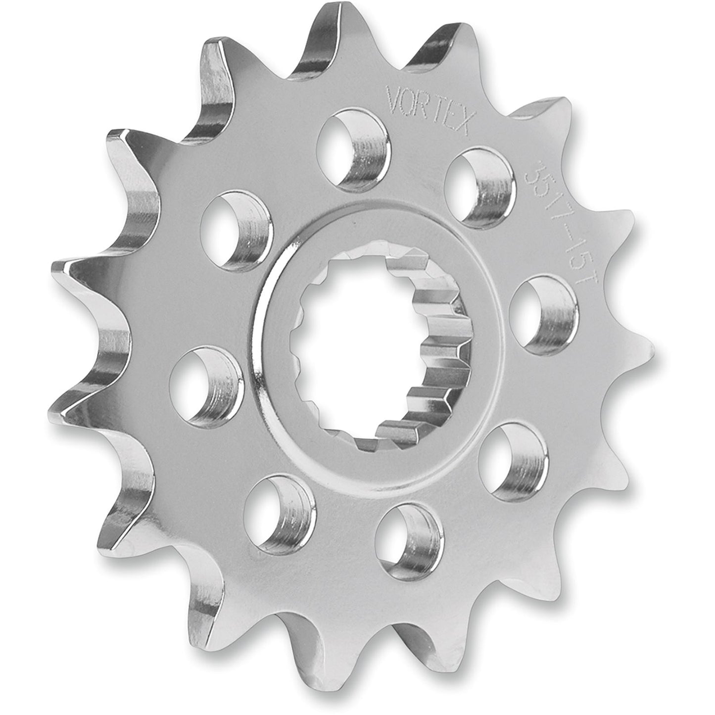 Vortex Front Countershaft Sprocket Steel - 520 - 15-Tooth 3291-15_492501