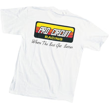 Pro Circuit Original Logo Tee - White - Large [MPN: PC0118-0130]_457788