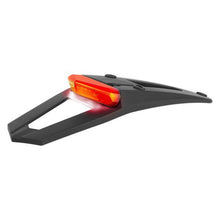 Polisport Rear Fender Taillight Black 8571100001_564636