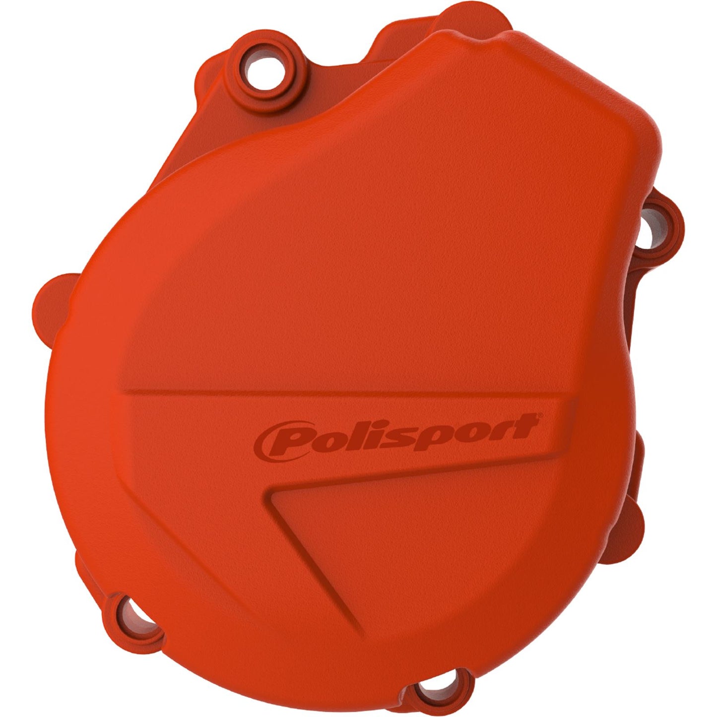 Polisport Ignition Cover Protector Orange 8467000002_143493