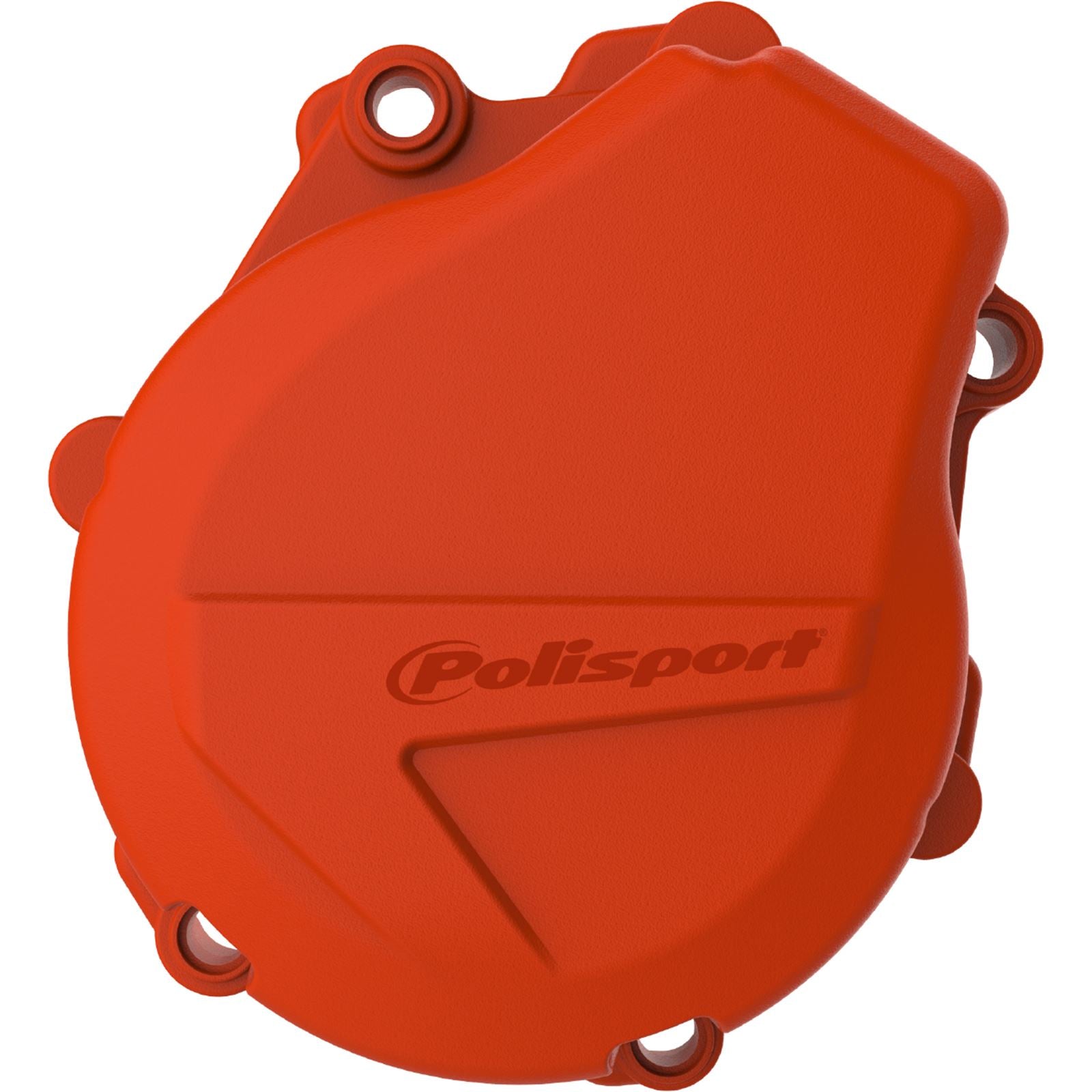 Polisport Ignition Cover Protector Orange 8467000002_143493
