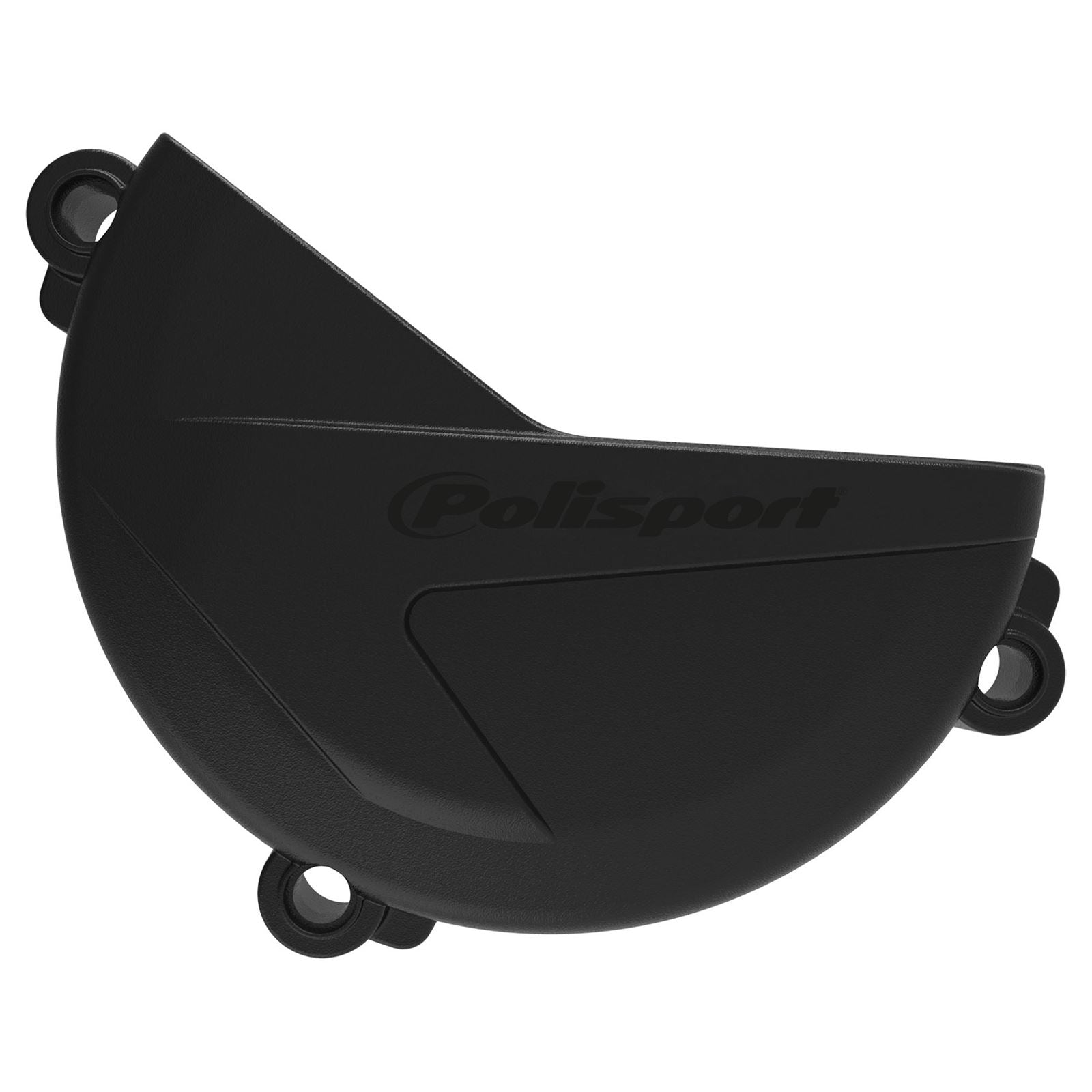 Polisport Clutch Cover Protector Black 8467200001_1006876