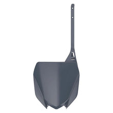 Polisport Number Plate - Nardo Gray 8666000006_564638