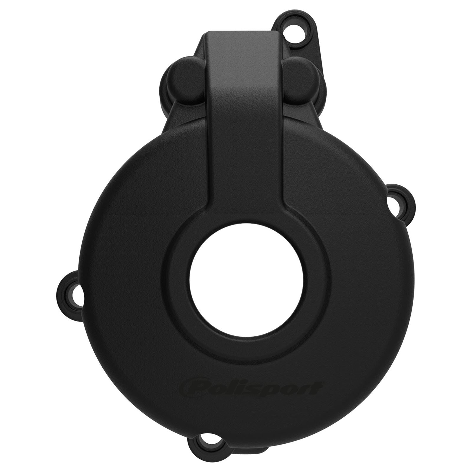 Polisport Ignition Cover Protector Black 8467400001_1006887