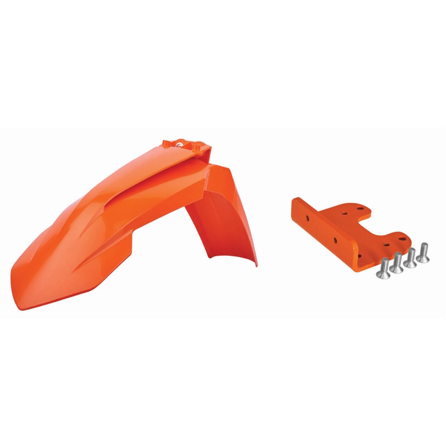 Polisport Plastic Body Kit Orange [MPN: 90734]_143497