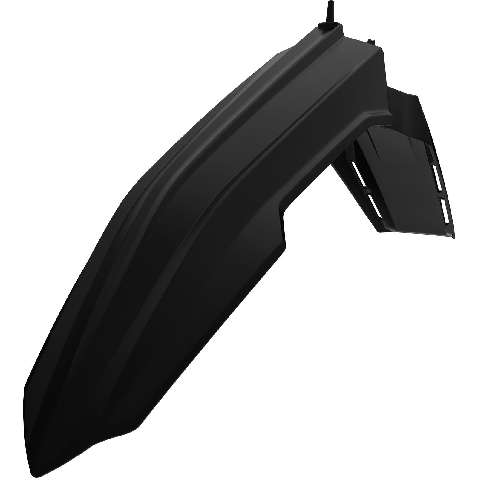 Polisport Restyle Front Fender Black 8576800002_143499