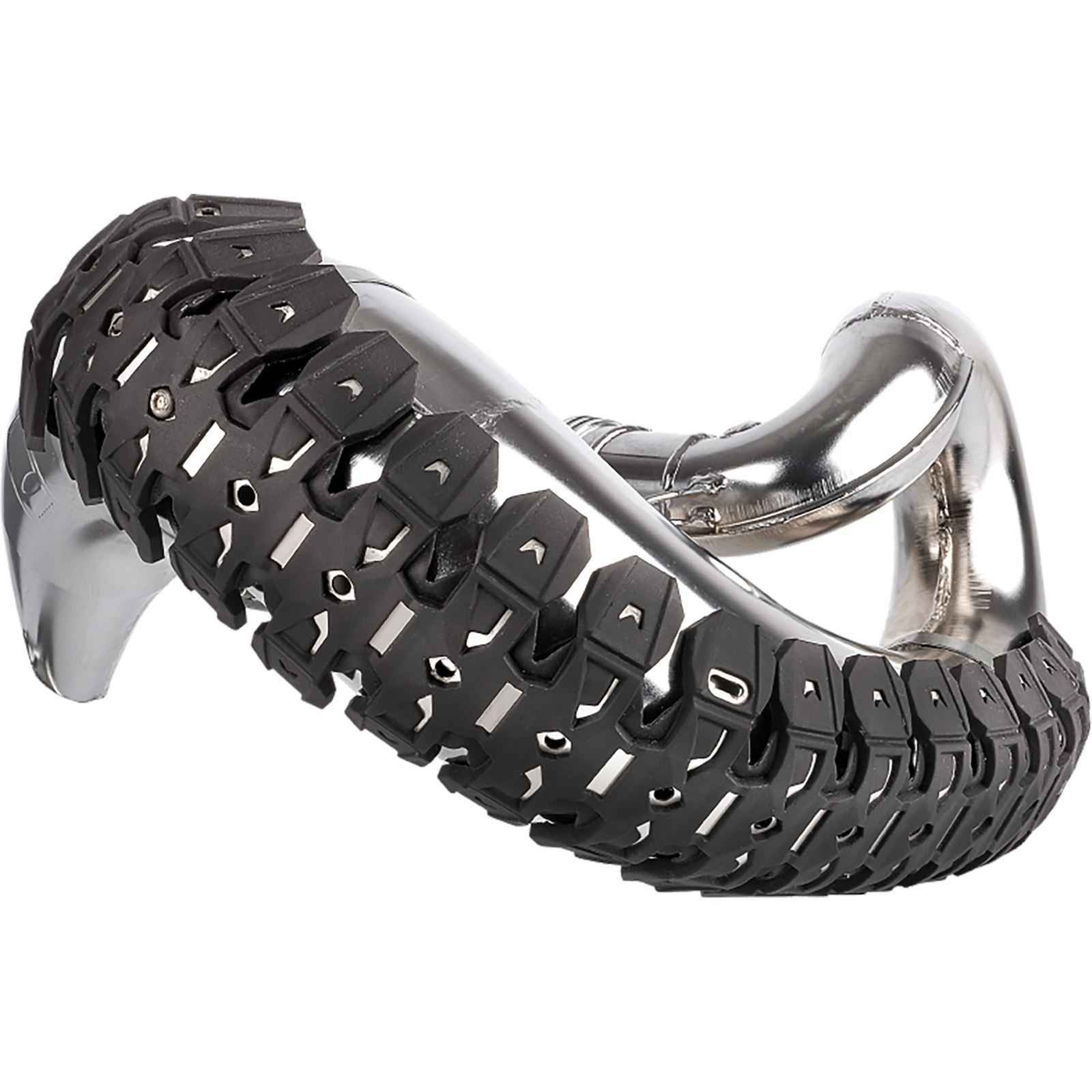 Polisport Armadillo Pipe Guard - Black 8469200001_143501