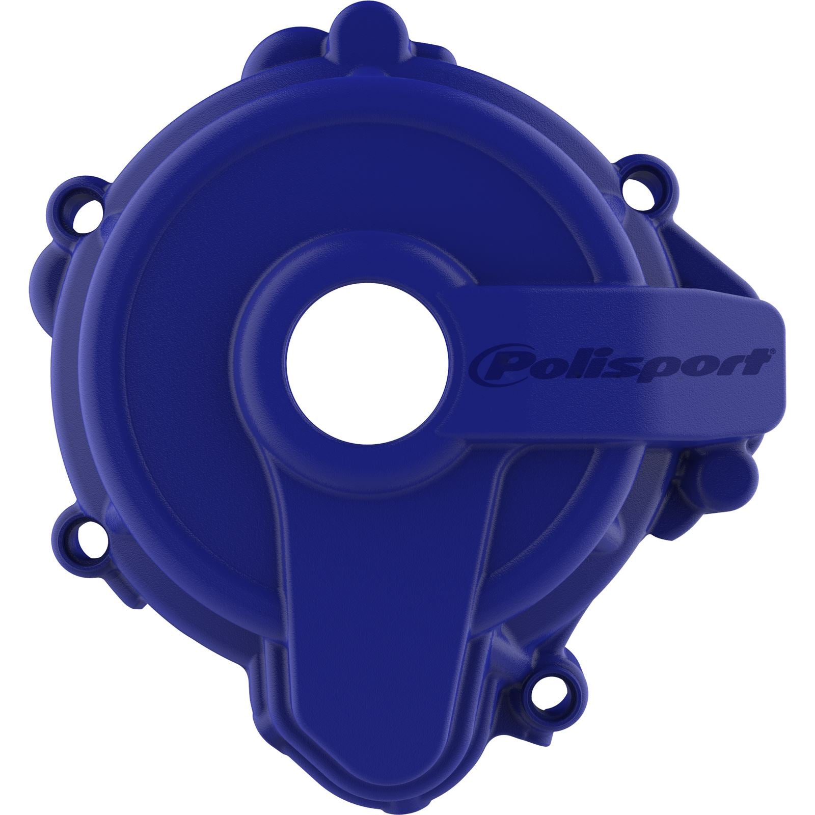 Polisport Ignition Cover Protector - Blue 8466000002_143502