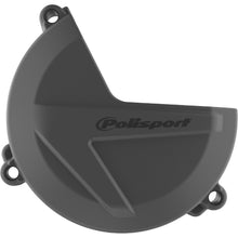 Polisport Clutch Cover Protector - Black 8465400001_143512