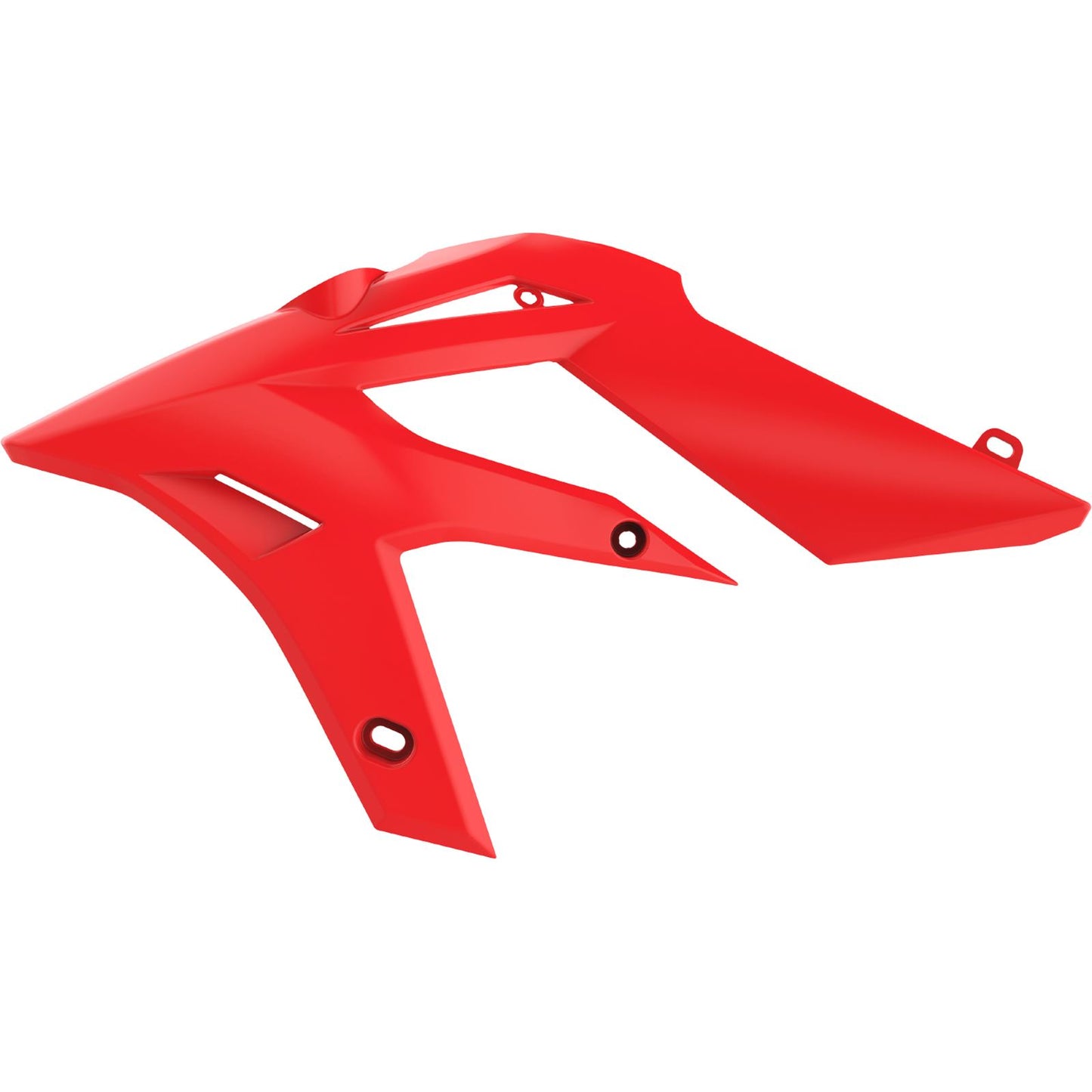 Polisport Beta Radiator Shroud Red 8418900001_143515