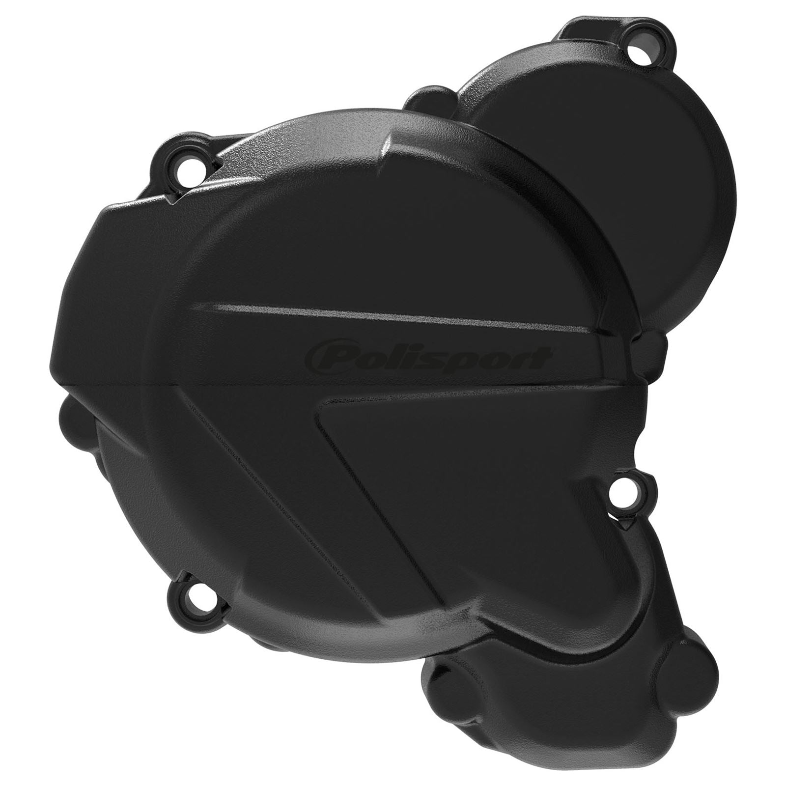 Polisport Ignition Cover Protector - Black 8467500001_1006879