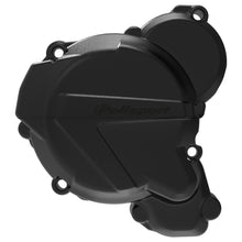 Polisport Ignition Cover Protector - Black 8467500001_1006879