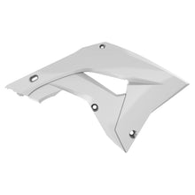 Polisport Radiator Shroud White 8421600002_1006960