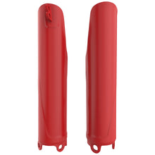 Polisport Fork Guards Red 8351900003_143518
