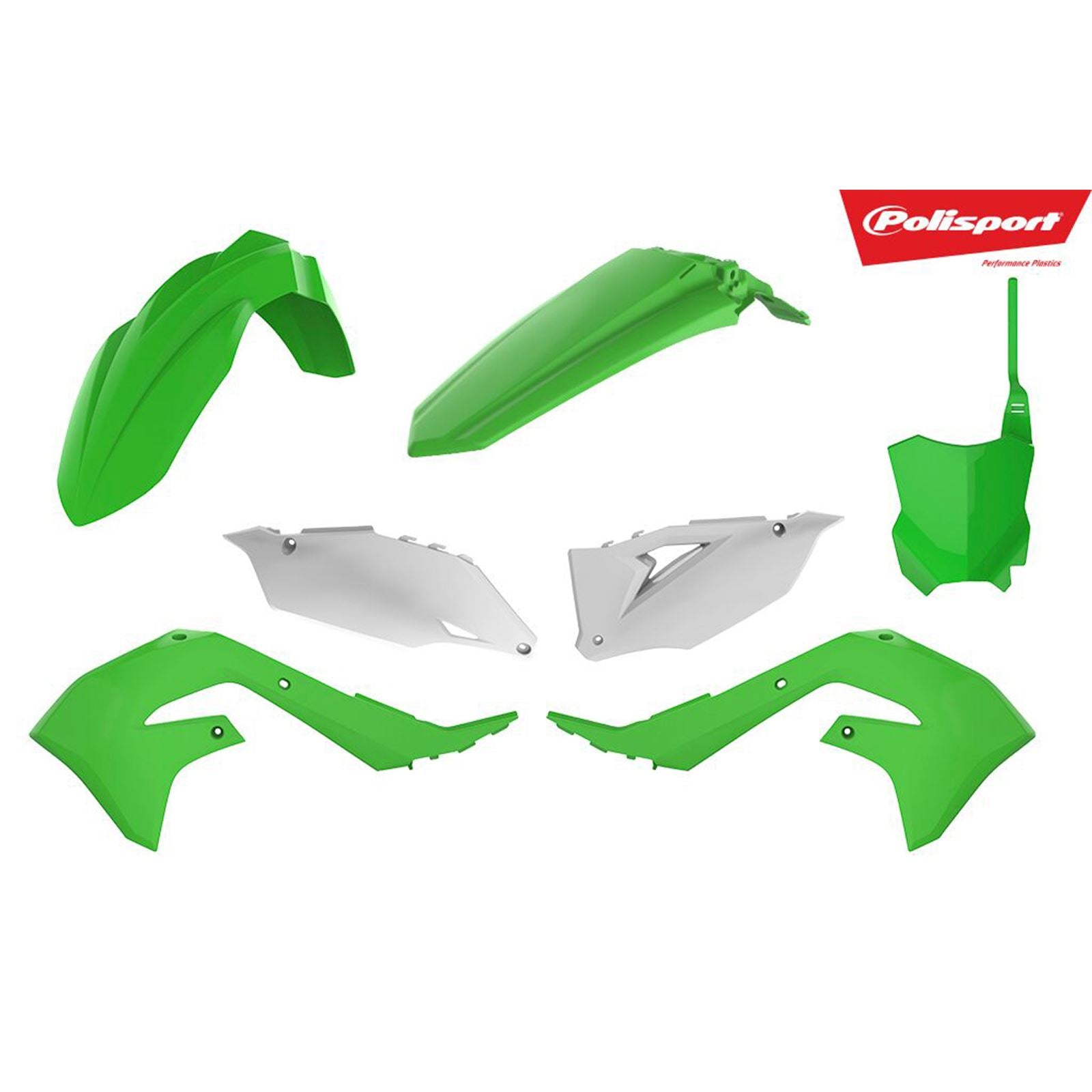 Polisport Plastic Body Kit OEM Color 90816_143521