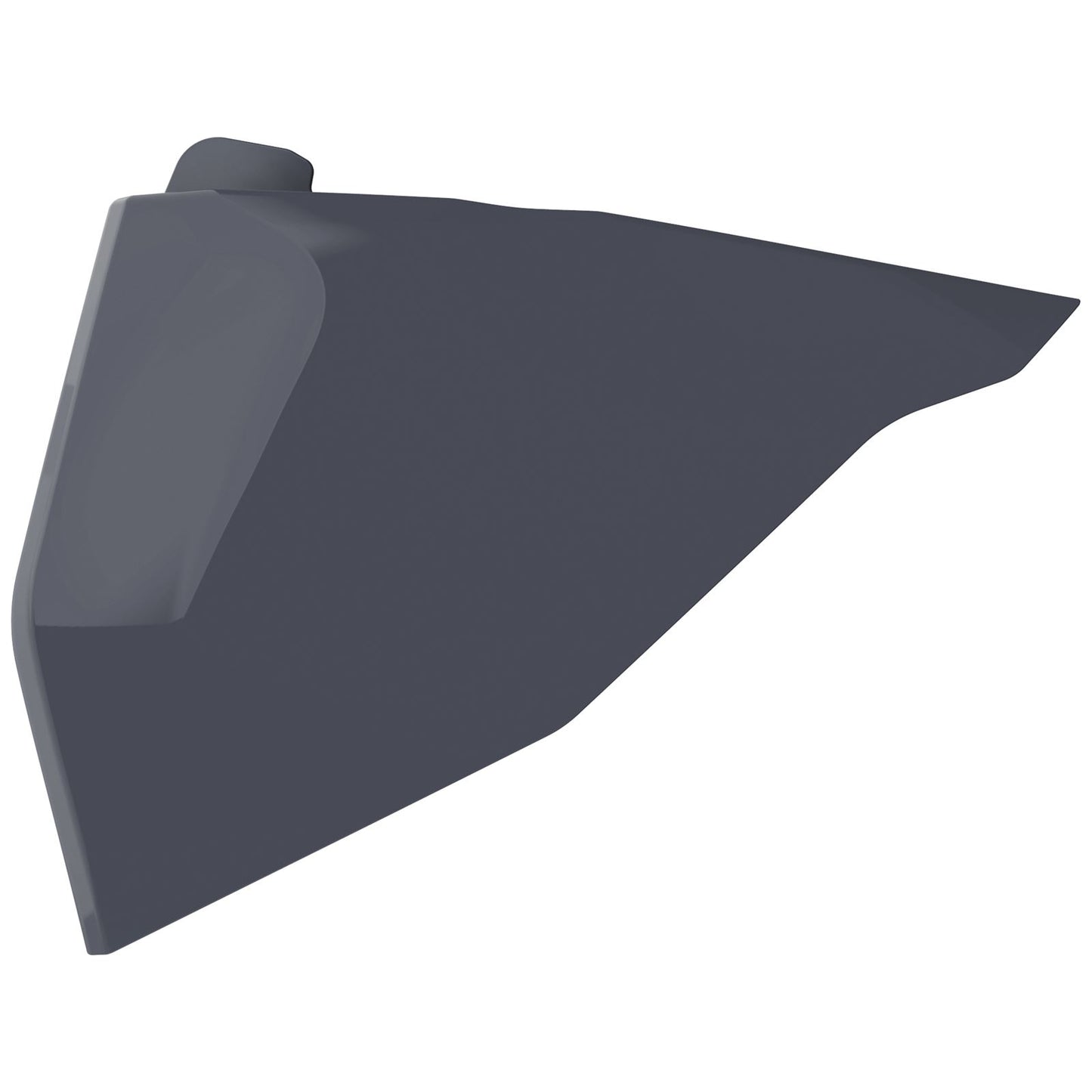 Polisport Airbox Cover - Nardo Gray 8422300007_143522