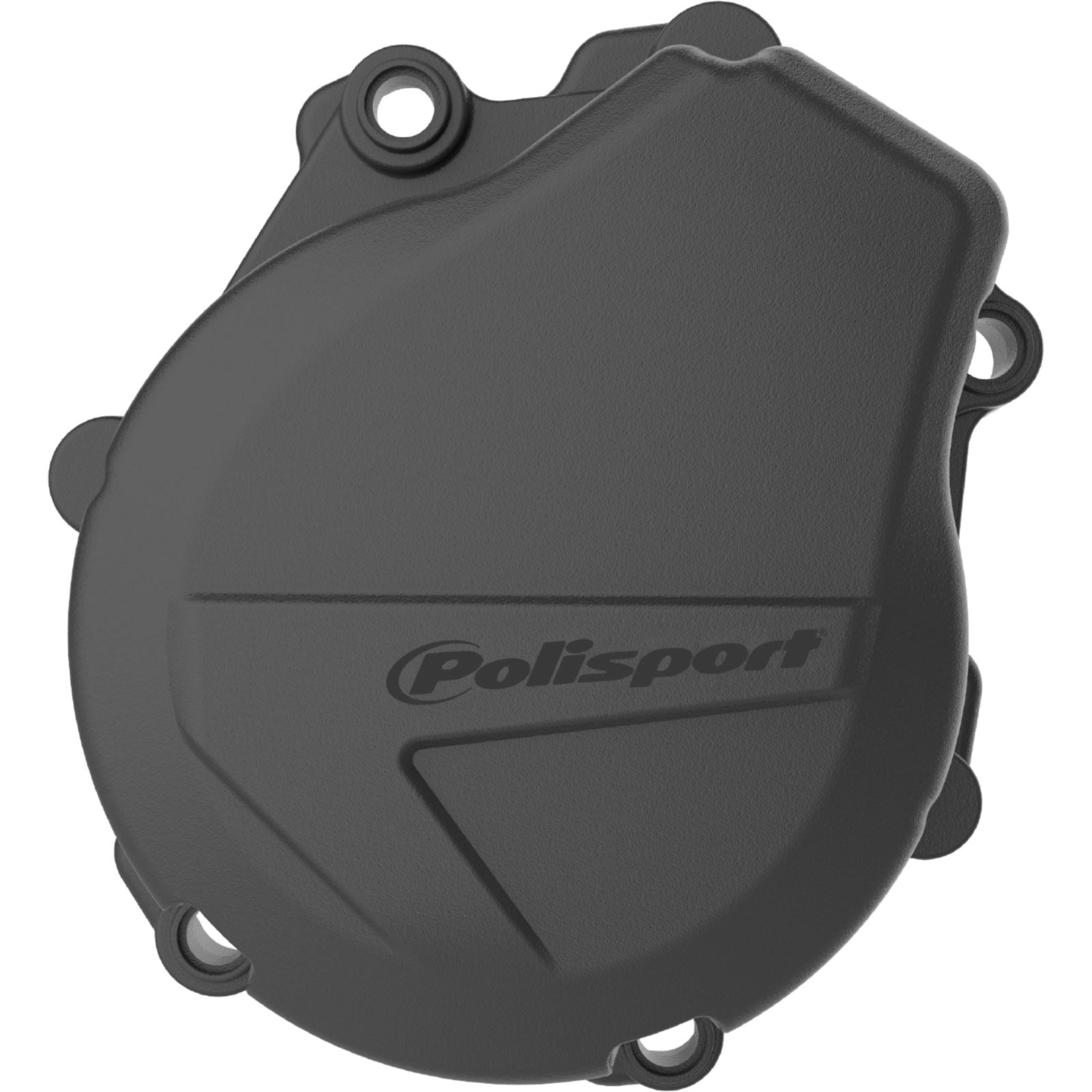 Polisport Ignition Cover Protector Black 8467000001_143524