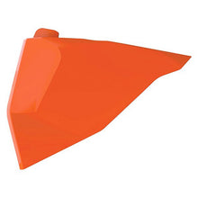 Polisport Airbox Cover - Orange 8422300001_564664