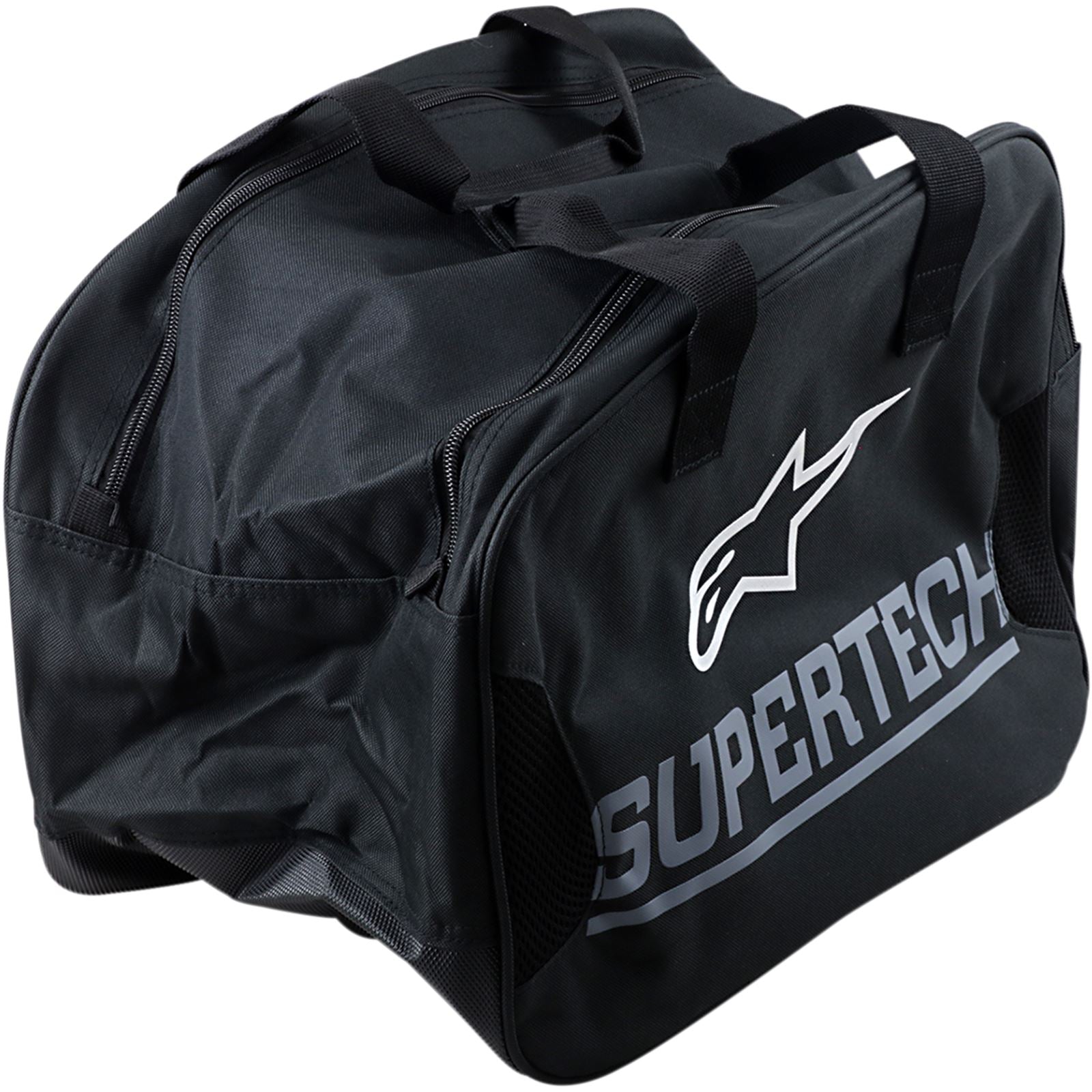 Alpinestars Semi-Rigid Helmet bag for Supertech M8 or M10 helmets [MPN: 8989019-10]_343236
