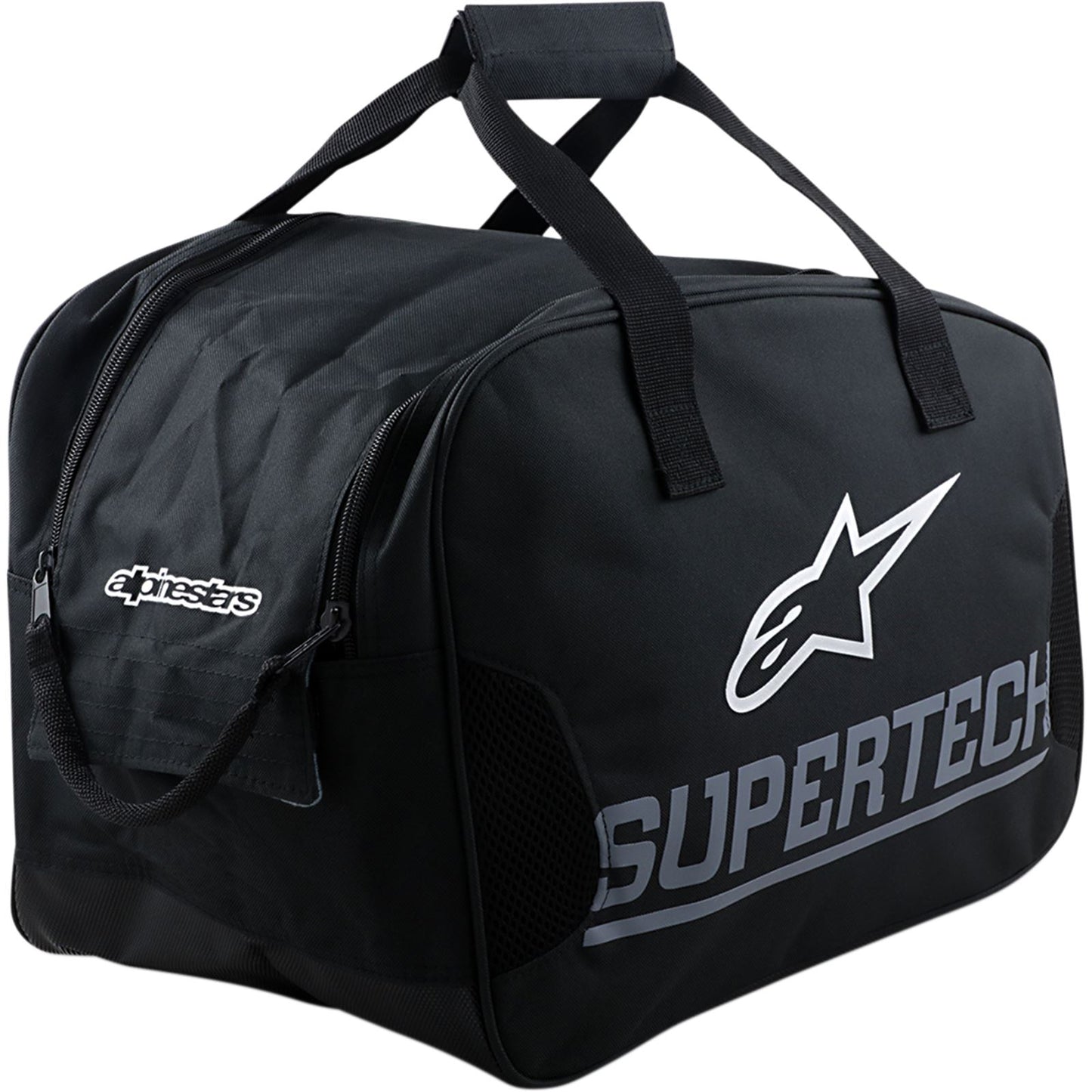 Alpinestars Semi-Rigid Helmet bag for Supertech M8 or M10 helmets [MPN: 8989019-10]_343237