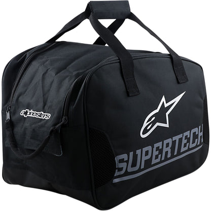Alpinestars Semi-Rigid Helmet bag for Supertech M8 or M10 helmets [MPN: 8989019-10]_343237