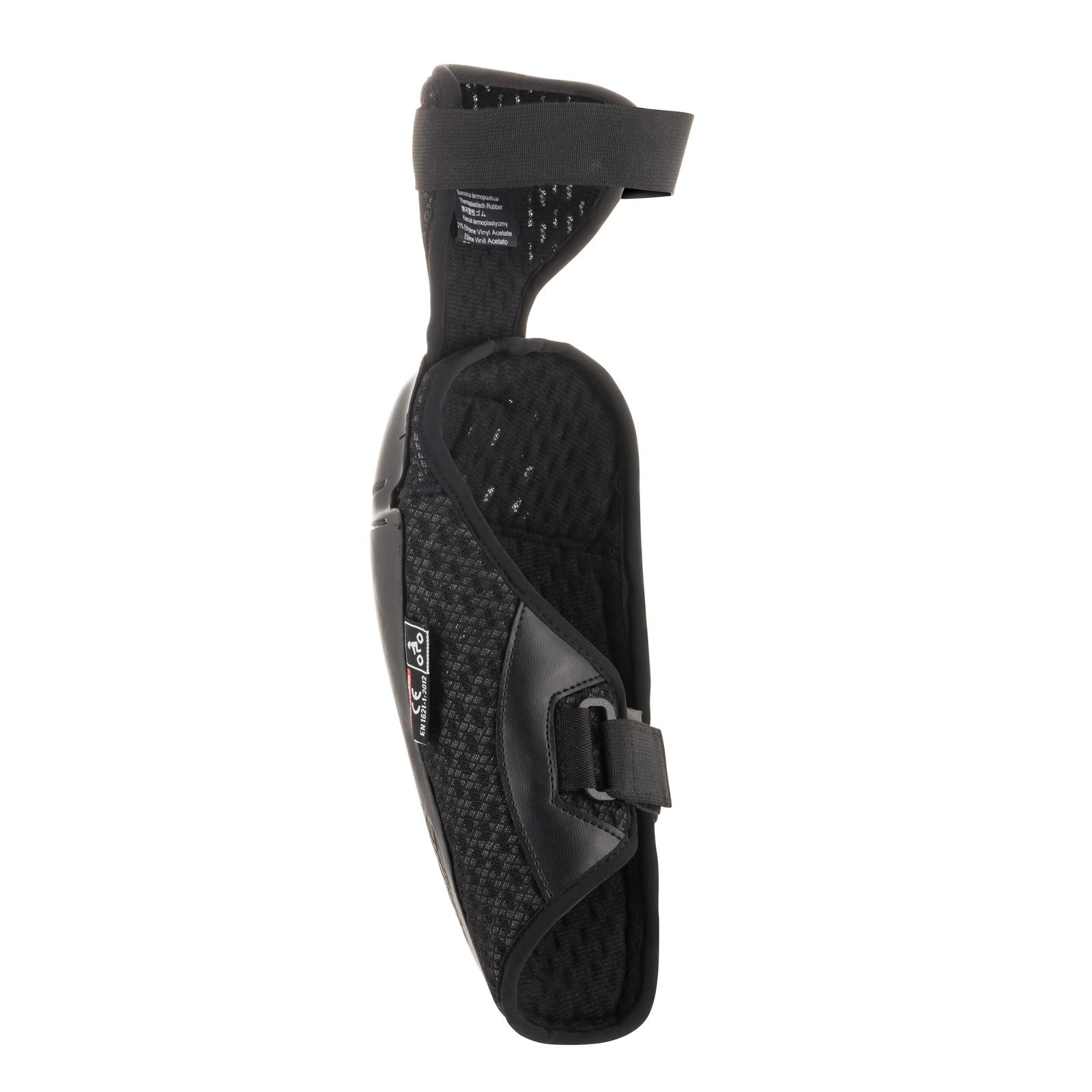 Alpinestars Bionic Plus Elbow Protectors Small/Medium [MPN: 6506119-10-S/M]_143626