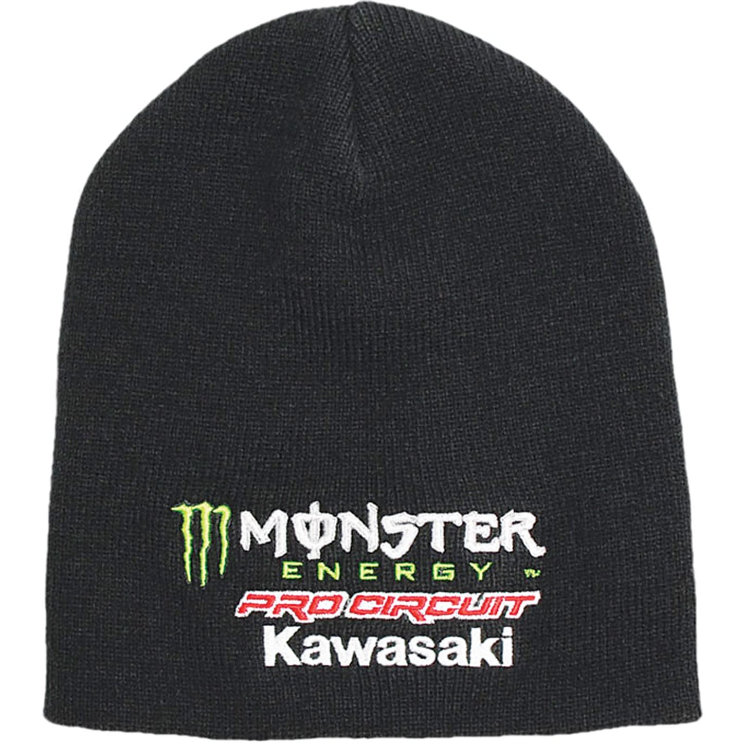 Pro Circuit Team Beanie Black [MPN: PC08403-0200]_143672