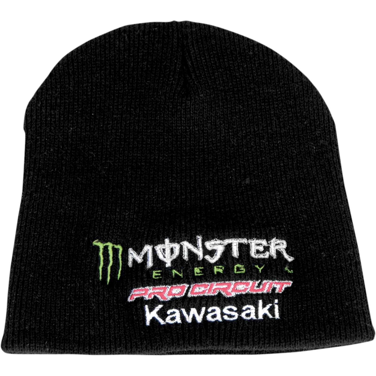 Pro Circuit Team Beanie Black [MPN: PC08403-0200]_457669