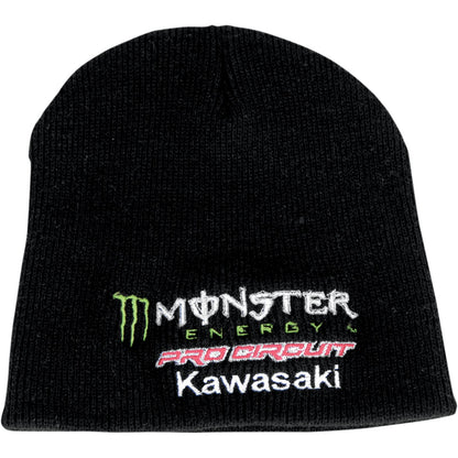 Pro Circuit Team Beanie Black [MPN: PC08403-0200]_457669