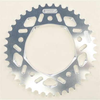 Vortex Standard Rear Aluminum Sprocket Silver - 520 - 39-Tooth 654A-40_143833