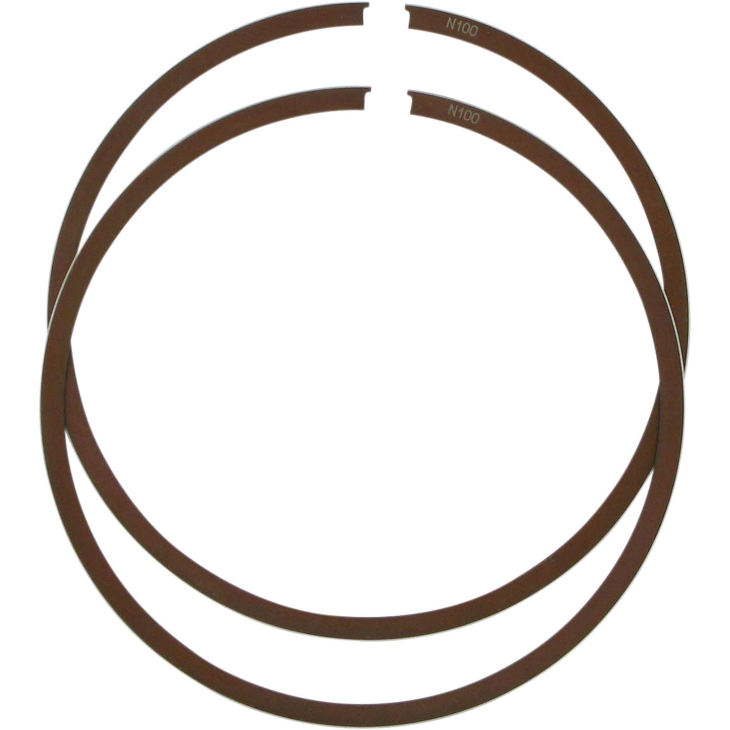 Wiseco - Powersports Piston Rings For Wiseco Pistons Only 3583TD_496438
