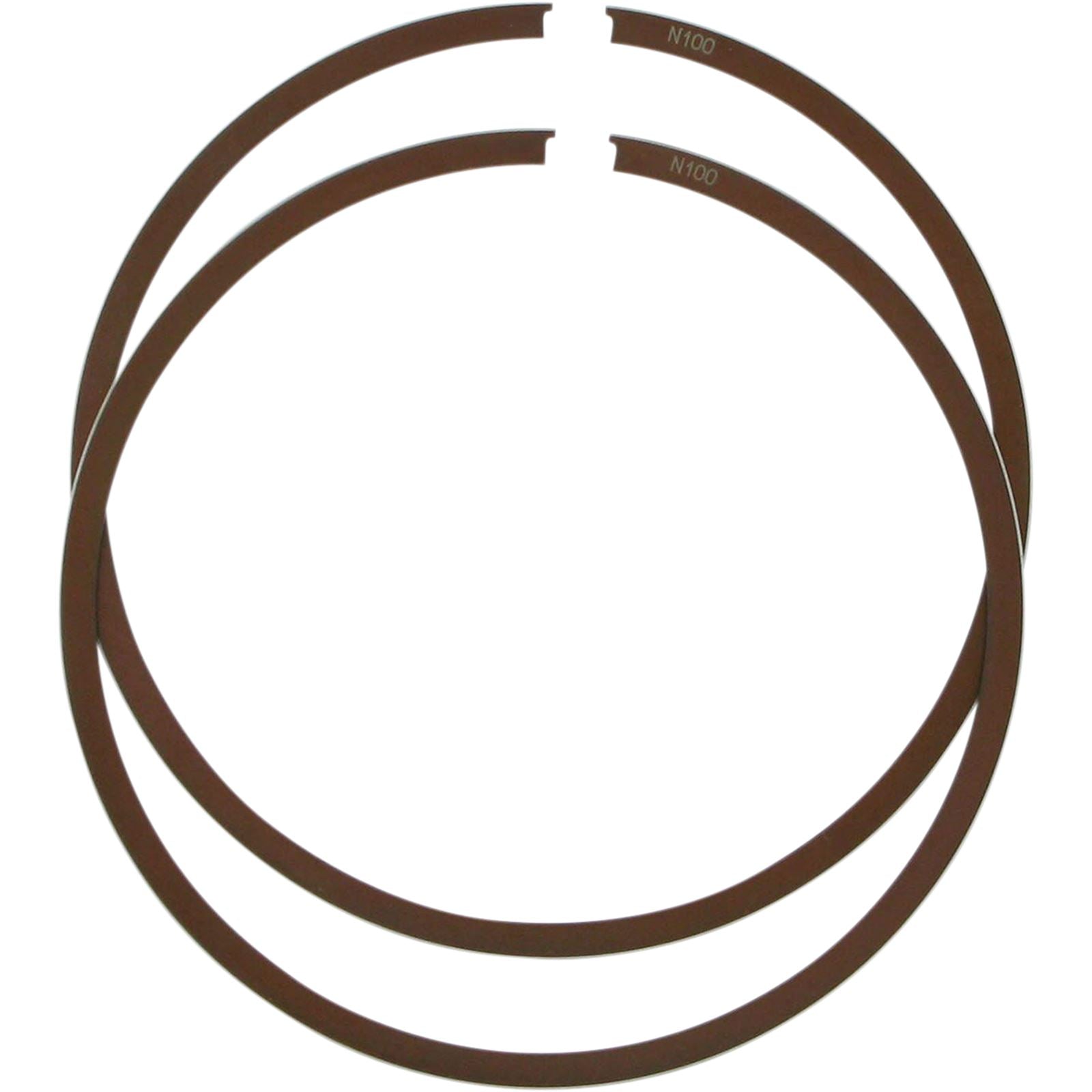 Wiseco - Powersports Piston Rings For Wiseco Pistons Only 3583TD_496438