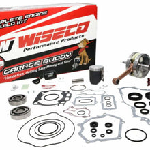 Wiseco - Powersports Garage Buddy Engine Rebuild Kit PWR179-100_1466948