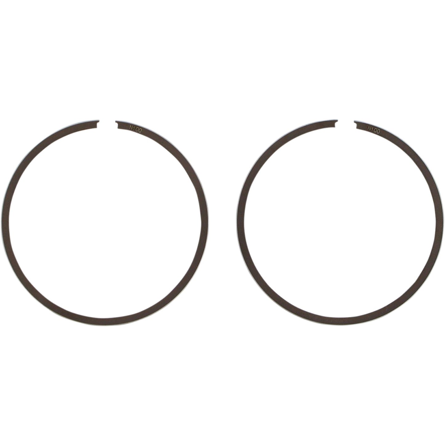Wiseco - Powersports Piston Rings For Wiseco Pistons Only 2480CD_496283