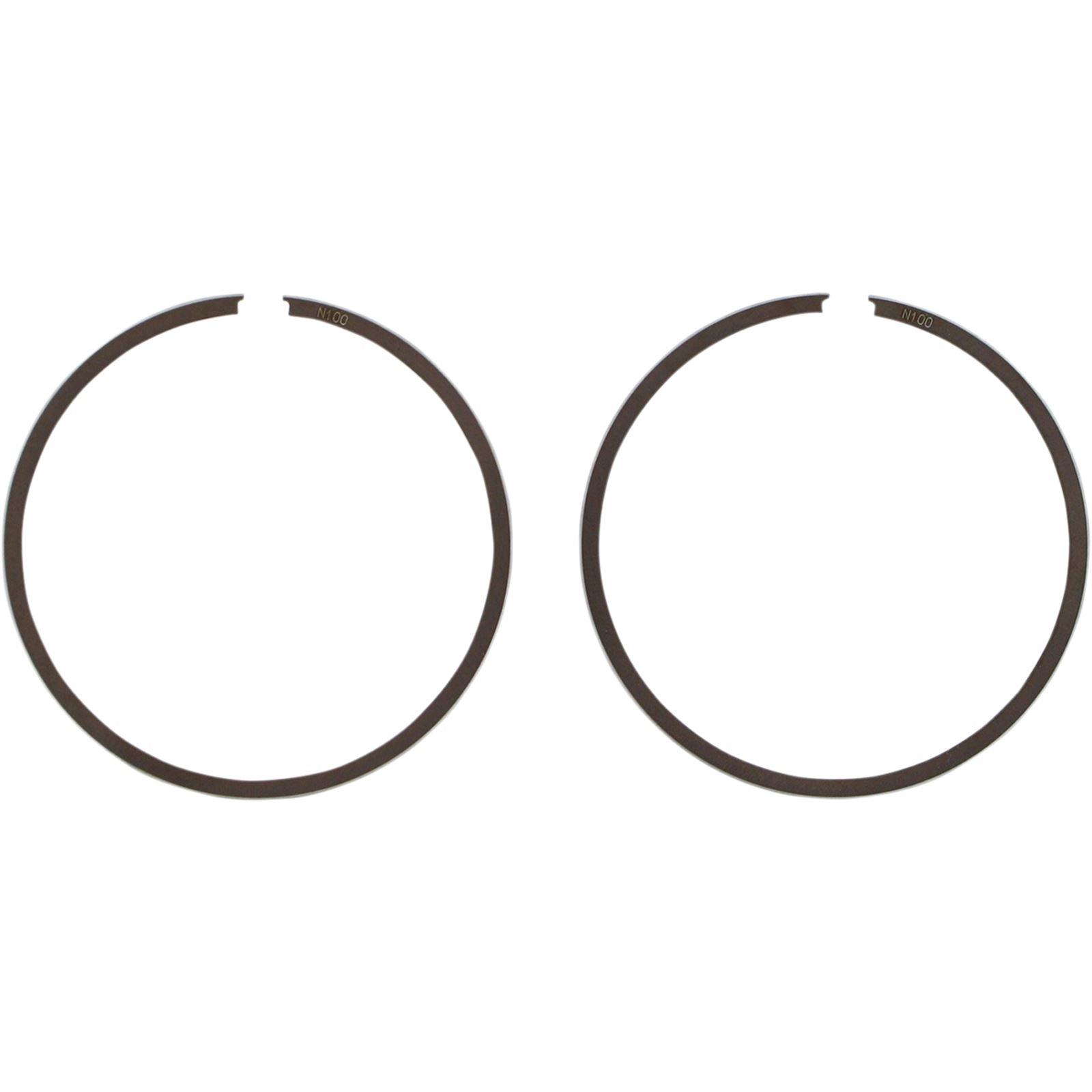 Wiseco - Powersports Piston Rings For Wiseco Pistons Only 2480CD_496283