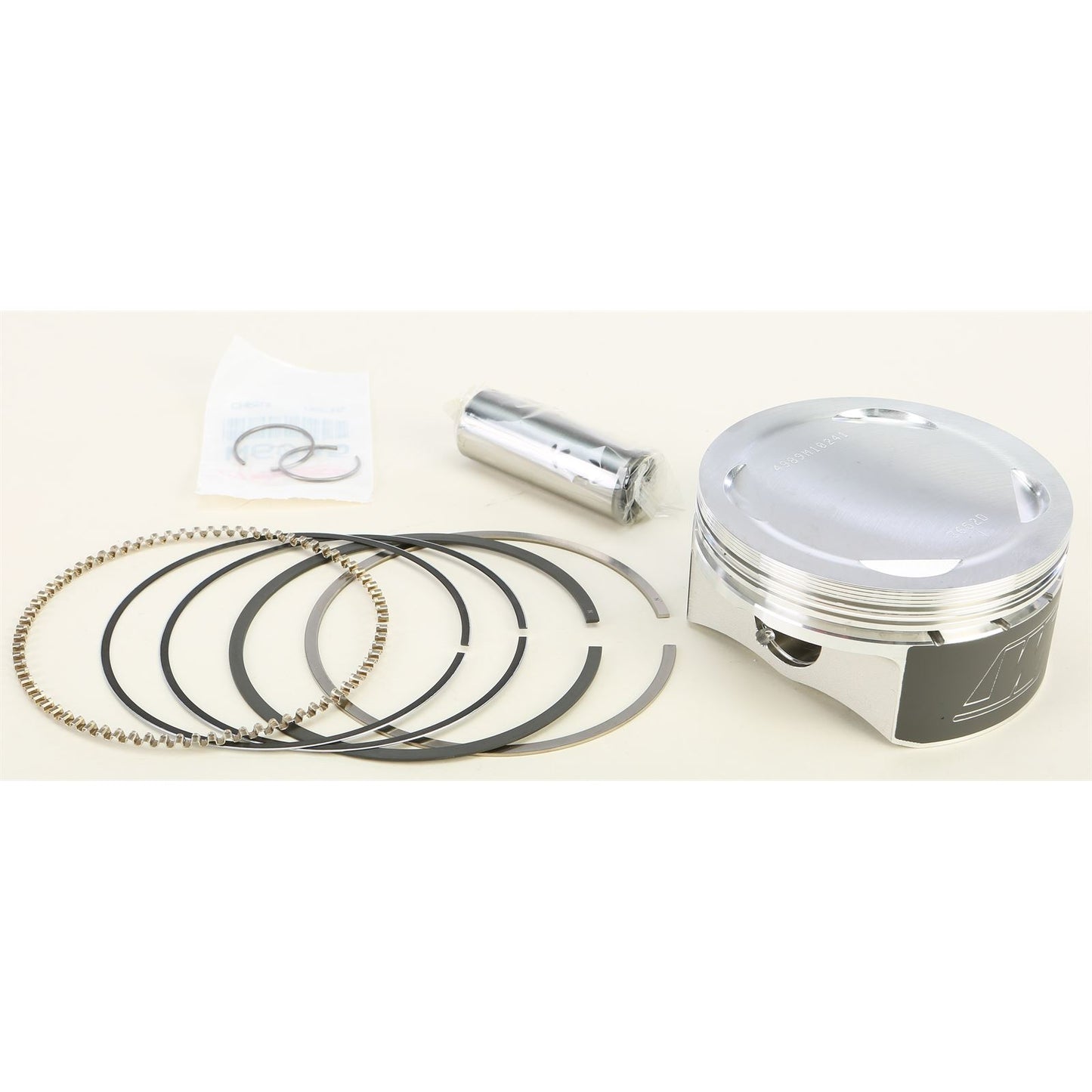 Wiseco - Powersports Piston for Honda XR650L 10.5:1 Compression 4989M10241_144179