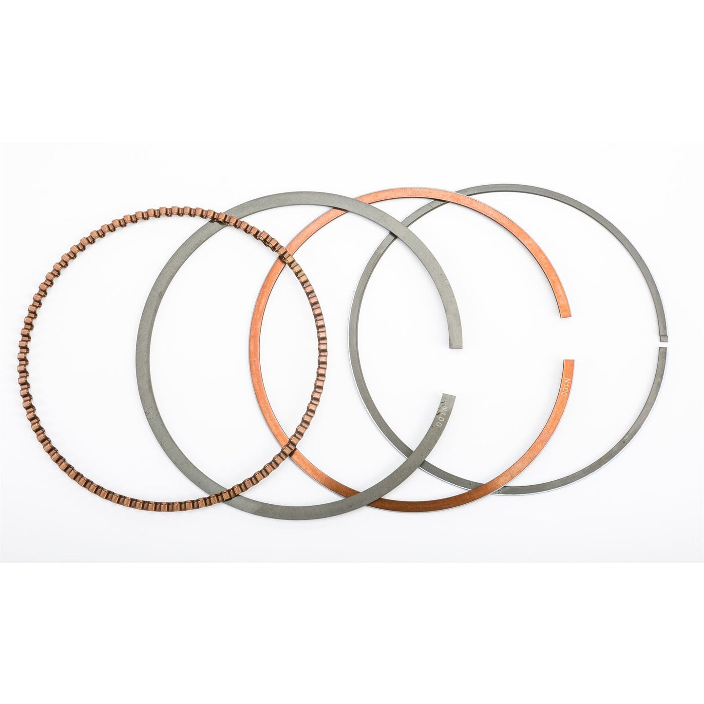 Wiseco - Powersports Piston Rings For Wiseco Pistons Only 3544XC_144187
