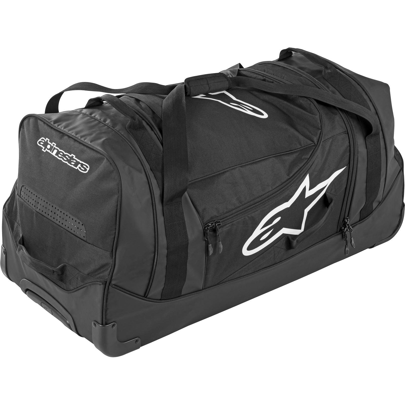 Alpinestars Komodo Bag Black/White [MPN: 6106118-140]_144458