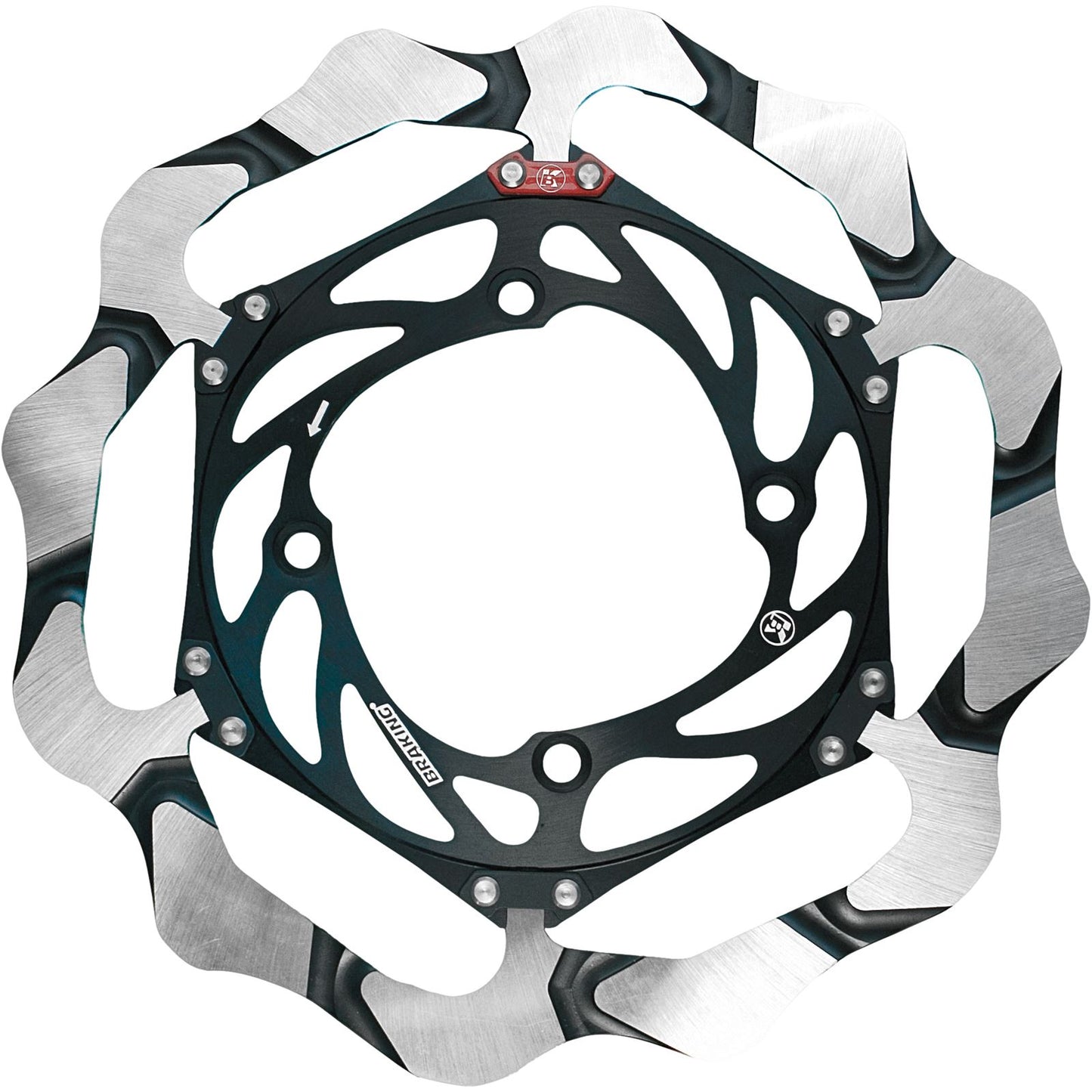 Braking EPTA Batfly Rotor AL-HUB 280mm [MPN: BY4136E]_144480