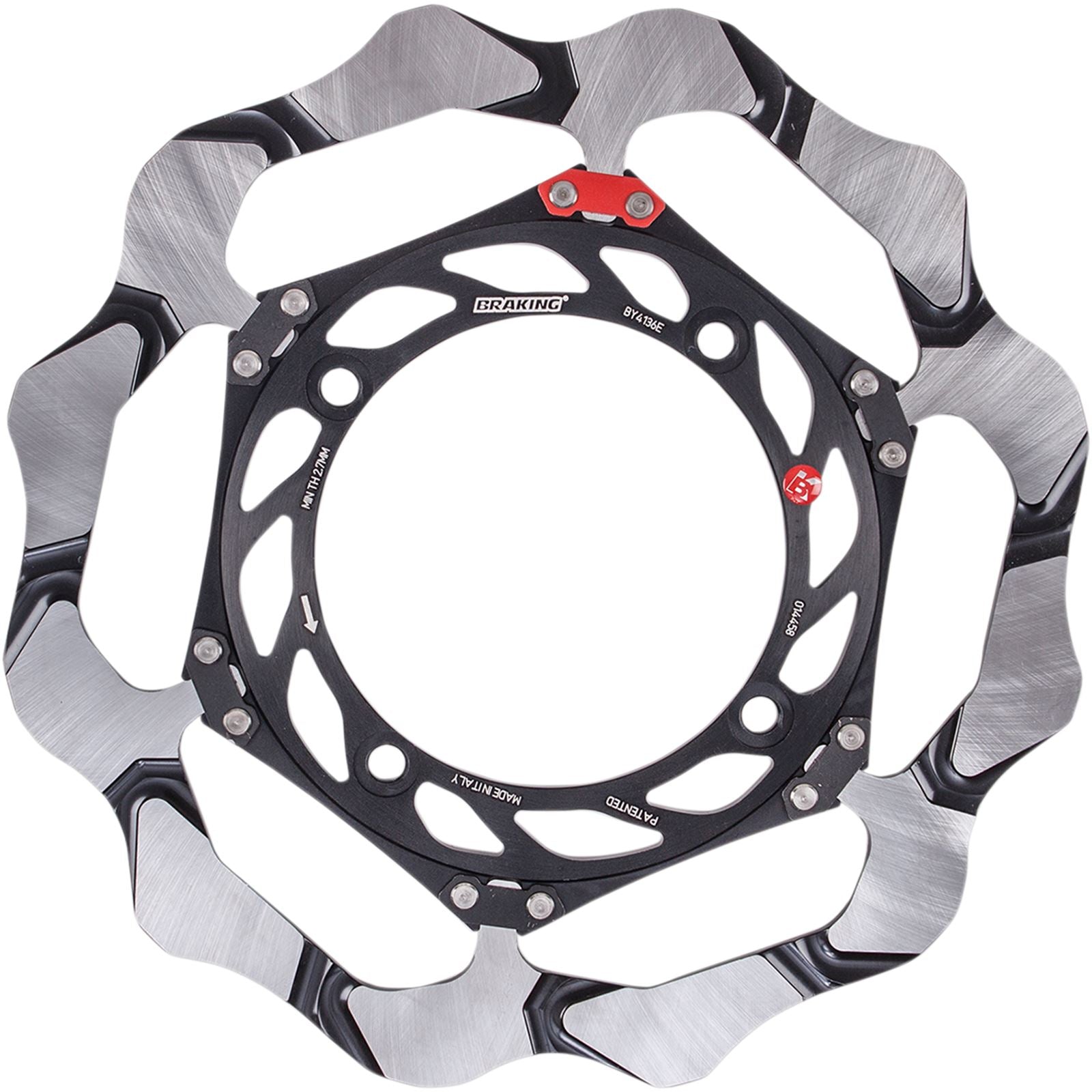 Braking EPTA Batfly Rotor AL-HUB 280mm [MPN: BY4136E]_355724