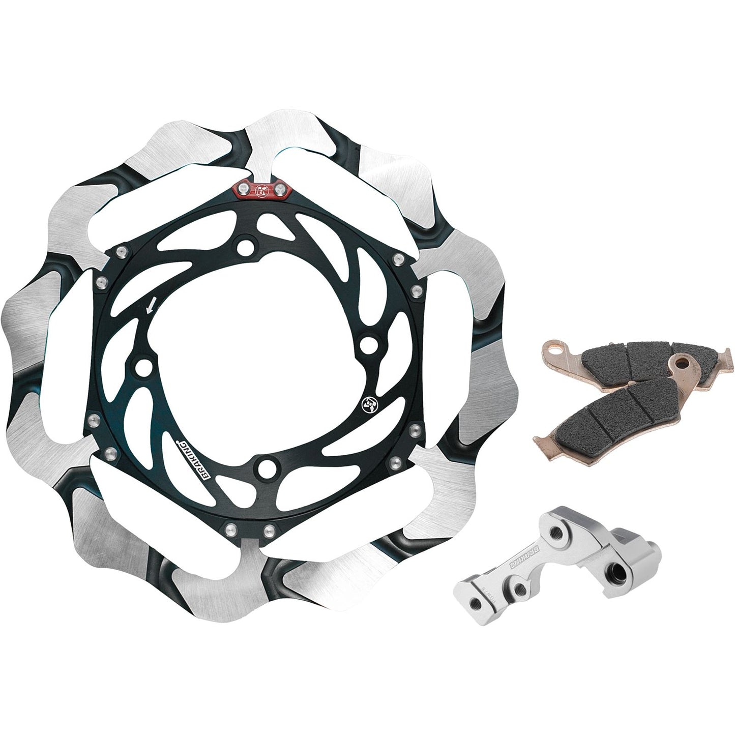 Braking EPTA Batfly Kit AL-HUB 270mm [MPN: OKBY25E]_144504